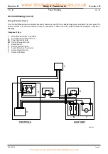 Предварительный просмотр 105 страницы jcb 214e Service Manual