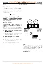 Предварительный просмотр 108 страницы jcb 214e Service Manual