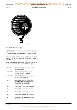 Preview for 109 page of jcb 214e Service Manual