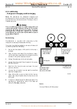 Предварительный просмотр 110 страницы jcb 214e Service Manual