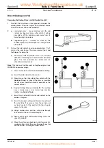 Предварительный просмотр 117 страницы jcb 214e Service Manual