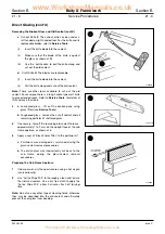 Предварительный просмотр 118 страницы jcb 214e Service Manual