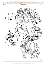 Preview for 136 page of jcb 214e Service Manual