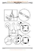 Предварительный просмотр 140 страницы jcb 214e Service Manual