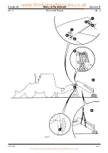 Preview for 146 page of jcb 214e Service Manual