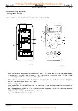 Preview for 177 page of jcb 214e Service Manual