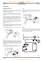 Preview for 185 page of jcb 214e Service Manual