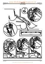 Предварительный просмотр 235 страницы jcb 214e Service Manual