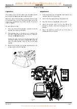 Preview for 238 page of jcb 214e Service Manual