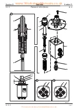 Предварительный просмотр 256 страницы jcb 214e Service Manual