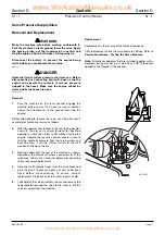 Preview for 276 page of jcb 214e Service Manual