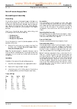 Предварительный просмотр 278 страницы jcb 214e Service Manual