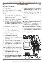 Preview for 280 page of jcb 214e Service Manual