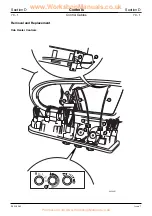 Предварительный просмотр 283 страницы jcb 214e Service Manual