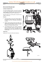 Preview for 291 page of jcb 214e Service Manual