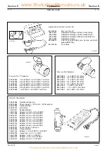 Предварительный просмотр 297 страницы jcb 214e Service Manual