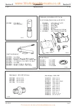 Preview for 298 page of jcb 214e Service Manual