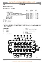 Предварительный просмотр 308 страницы jcb 214e Service Manual