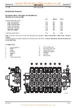 Preview for 310 page of jcb 214e Service Manual