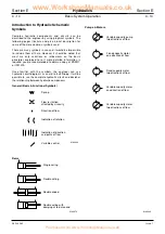 Preview for 319 page of jcb 214e Service Manual