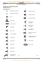 Предварительный просмотр 322 страницы jcb 214e Service Manual