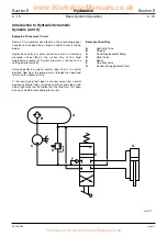 Предварительный просмотр 324 страницы jcb 214e Service Manual