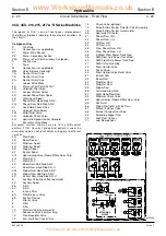 Preview for 325 page of jcb 214e Service Manual