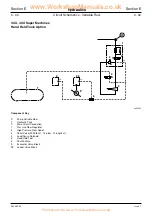 Предварительный просмотр 335 страницы jcb 214e Service Manual