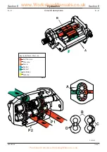 Предварительный просмотр 343 страницы jcb 214e Service Manual