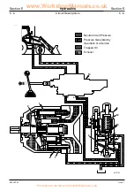 Предварительный просмотр 347 страницы jcb 214e Service Manual