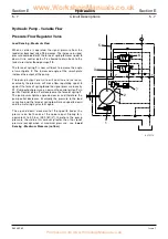 Preview for 348 page of jcb 214e Service Manual