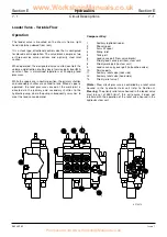 Предварительный просмотр 363 страницы jcb 214e Service Manual