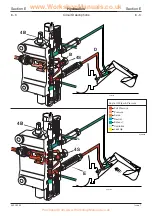 Предварительный просмотр 372 страницы jcb 214e Service Manual