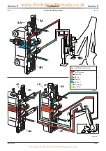 Предварительный просмотр 376 страницы jcb 214e Service Manual