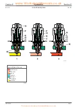 Предварительный просмотр 379 страницы jcb 214e Service Manual