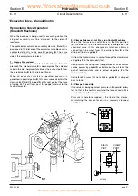 Предварительный просмотр 380 страницы jcb 214e Service Manual