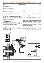 Preview for 385 page of jcb 214e Service Manual