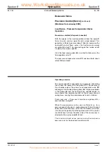 Предварительный просмотр 387 страницы jcb 214e Service Manual