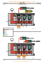 Предварительный просмотр 389 страницы jcb 214e Service Manual