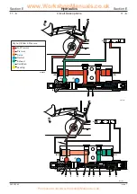 Предварительный просмотр 398 страницы jcb 214e Service Manual