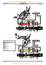 Предварительный просмотр 399 страницы jcb 214e Service Manual