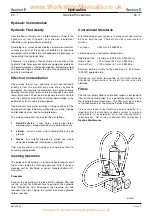 Предварительный просмотр 408 страницы jcb 214e Service Manual