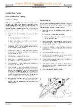 Предварительный просмотр 412 страницы jcb 214e Service Manual