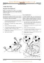 Preview for 415 page of jcb 214e Service Manual