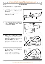 Предварительный просмотр 423 страницы jcb 214e Service Manual