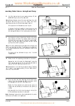 Preview for 424 page of jcb 214e Service Manual