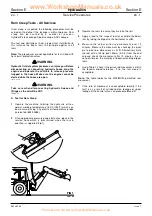 Предварительный просмотр 430 страницы jcb 214e Service Manual