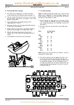 Предварительный просмотр 431 страницы jcb 214e Service Manual