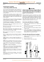 Предварительный просмотр 435 страницы jcb 214e Service Manual