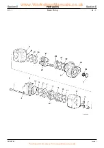 Предварительный просмотр 441 страницы jcb 214e Service Manual